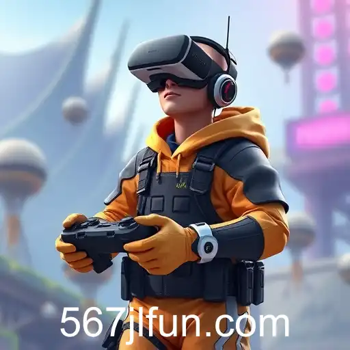 567JL Gaming Platform: A Dive into the Future