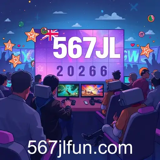 567JL Revolutionizes Online Gaming Experience