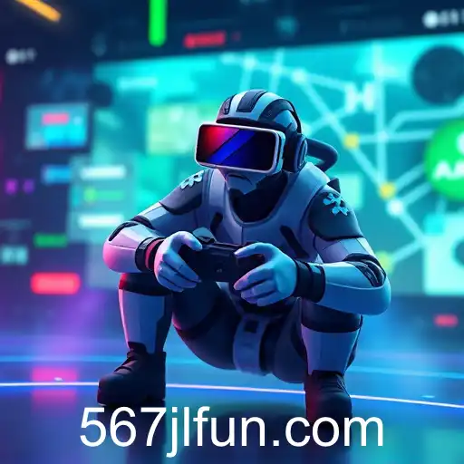 The Evolution of 567JL: A Glimpse into the Future of Gaming