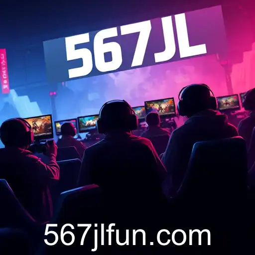Gaming Industry Revolutionized by 567JL