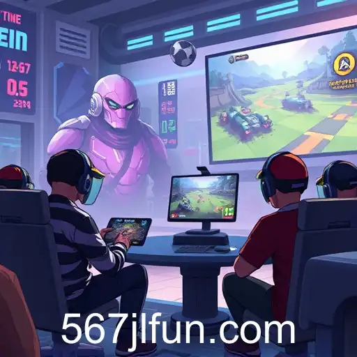 The Rise of Online Game Platforms in 2025