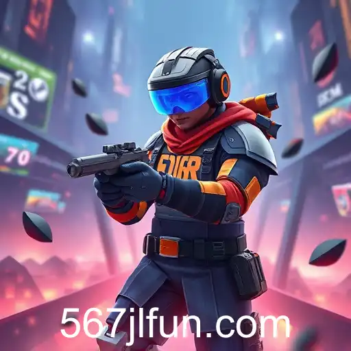 The Rise of 567JL: Digitizing Leisure in Gaming