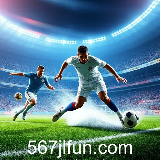 The Rise of 567JL: Gaming's New Frontier