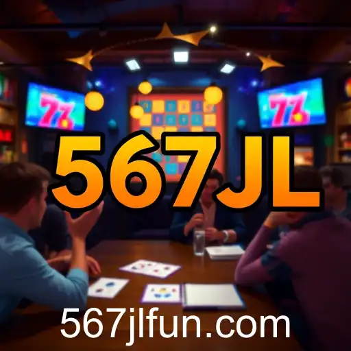 The Rise of 567JL: Revolutionizing English Online Gaming