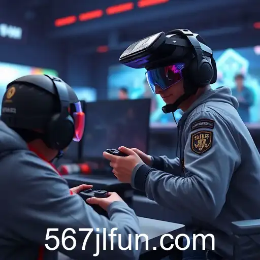 Gaming Culture and Digital Trends: The Emerging Role of '567JL'