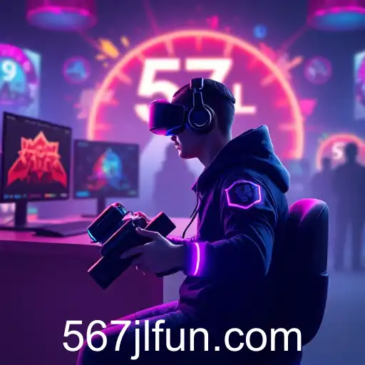 Revolutionizing Gaming with 567JL