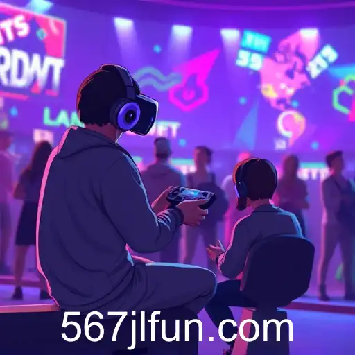 Gaming Trends and Innovations 2025