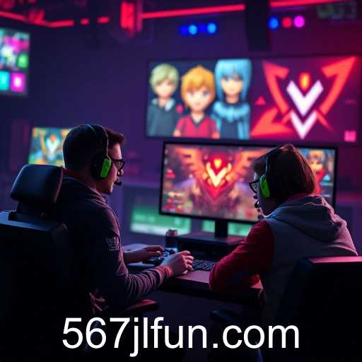 Evolving Trends in Online Gaming for 2025