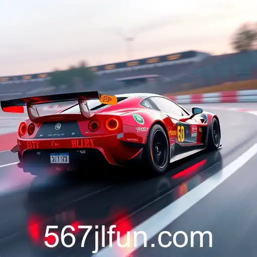 The Thrill and Excitement of Racing Games: Behind the Wheel of Virtual Speedways