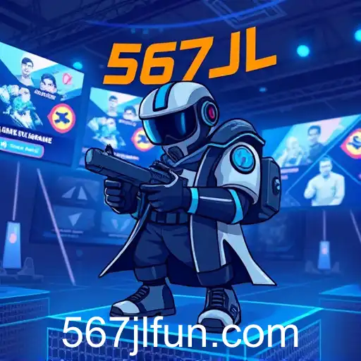 Rising Tide of Online Gaming: 567JL's Role