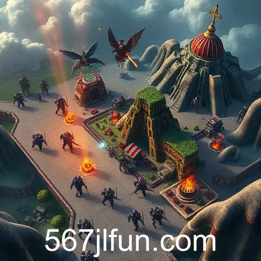 The Intriguing World of Strategy Games: A Deep Dive into the 567JL Universe