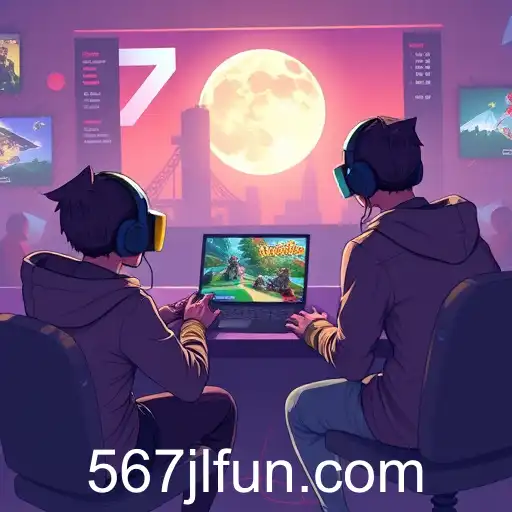 The Rise of 567JL in Interactive Gaming